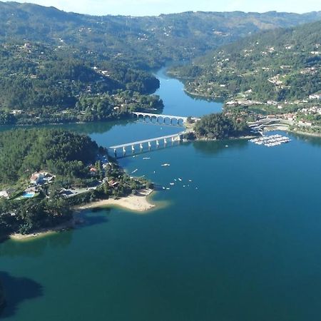 Cantinho Das Oliveiras Geres Buitenkant foto