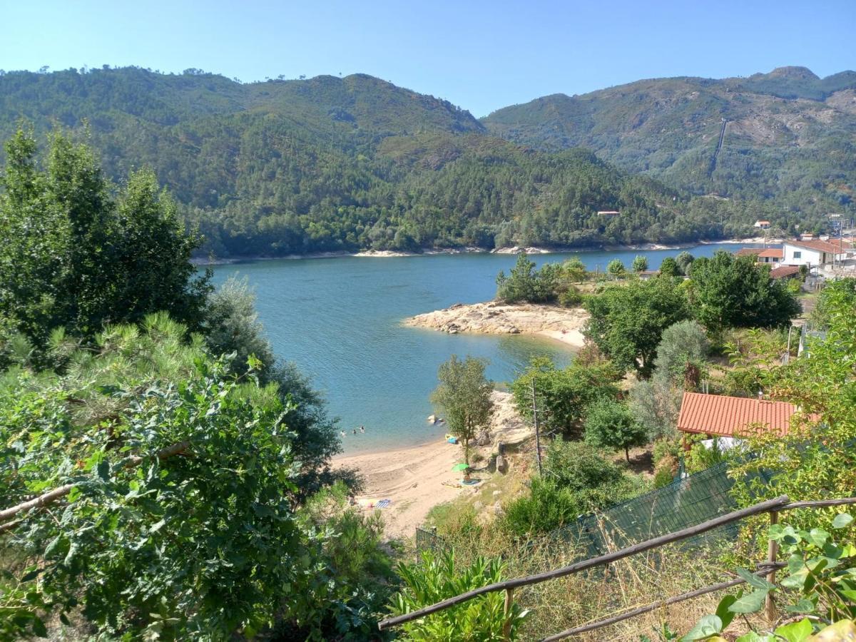 Cantinho Das Oliveiras Geres Buitenkant foto