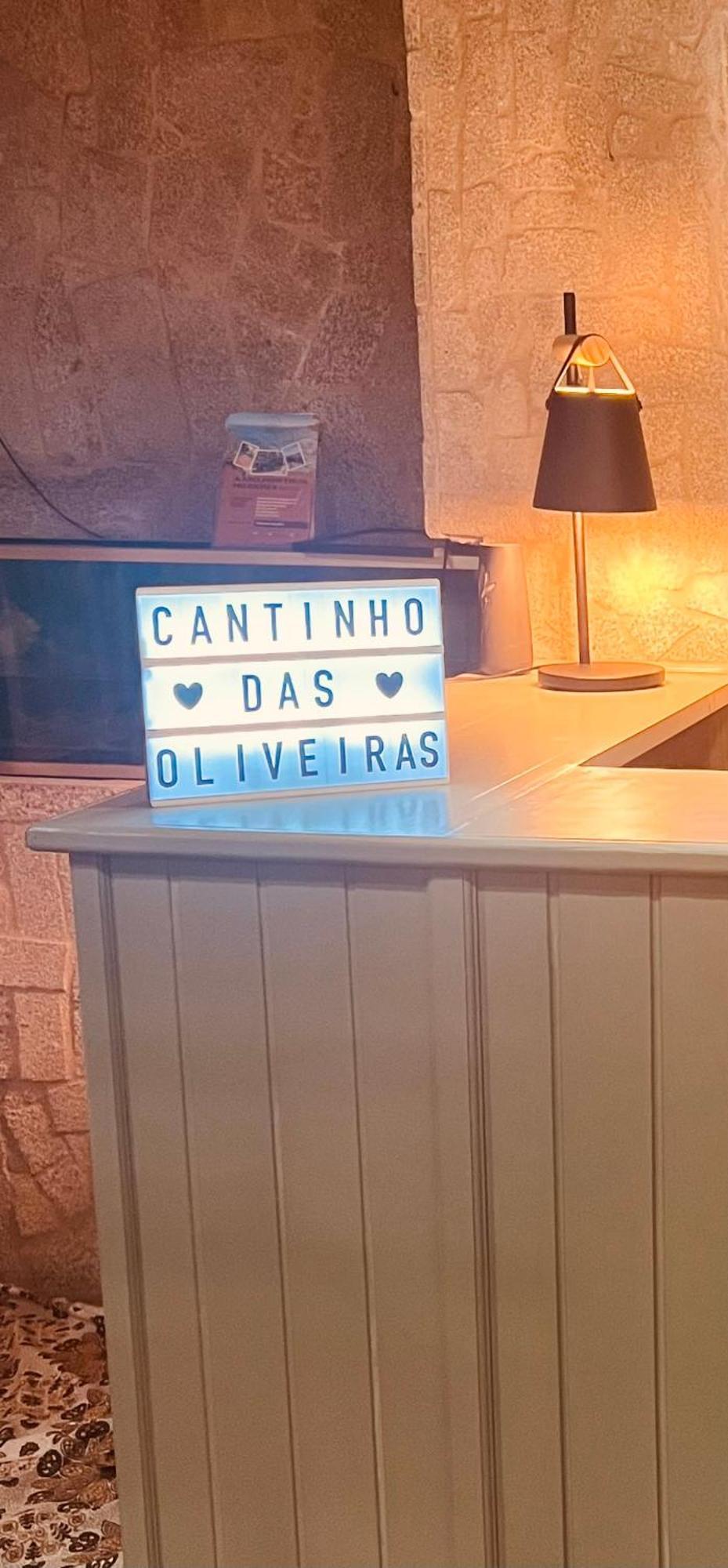Cantinho Das Oliveiras Geres Buitenkant foto