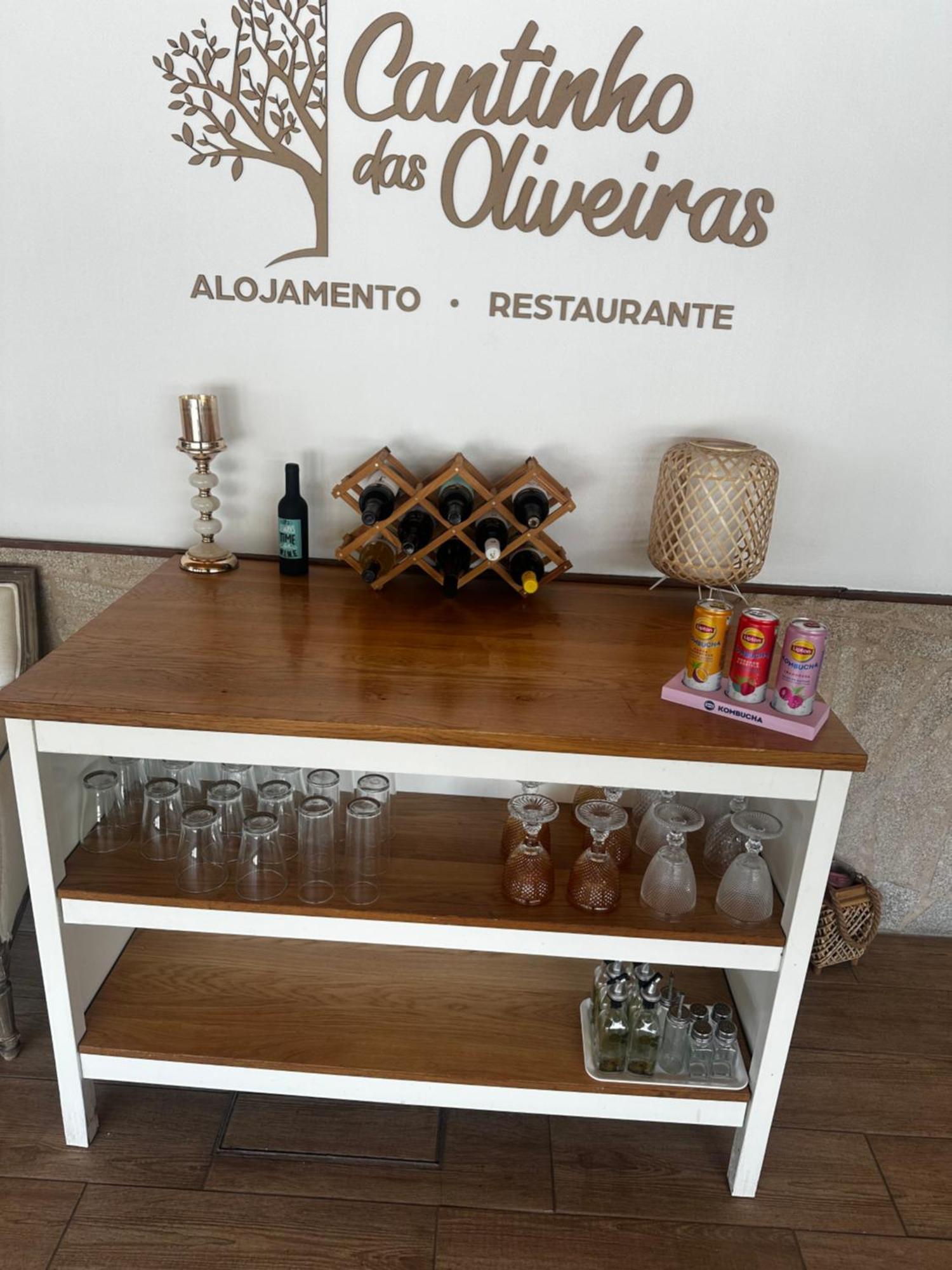 Cantinho Das Oliveiras Geres Buitenkant foto