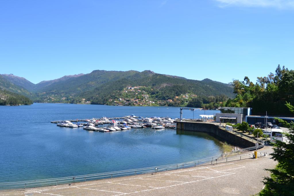 Cantinho Das Oliveiras Geres Buitenkant foto