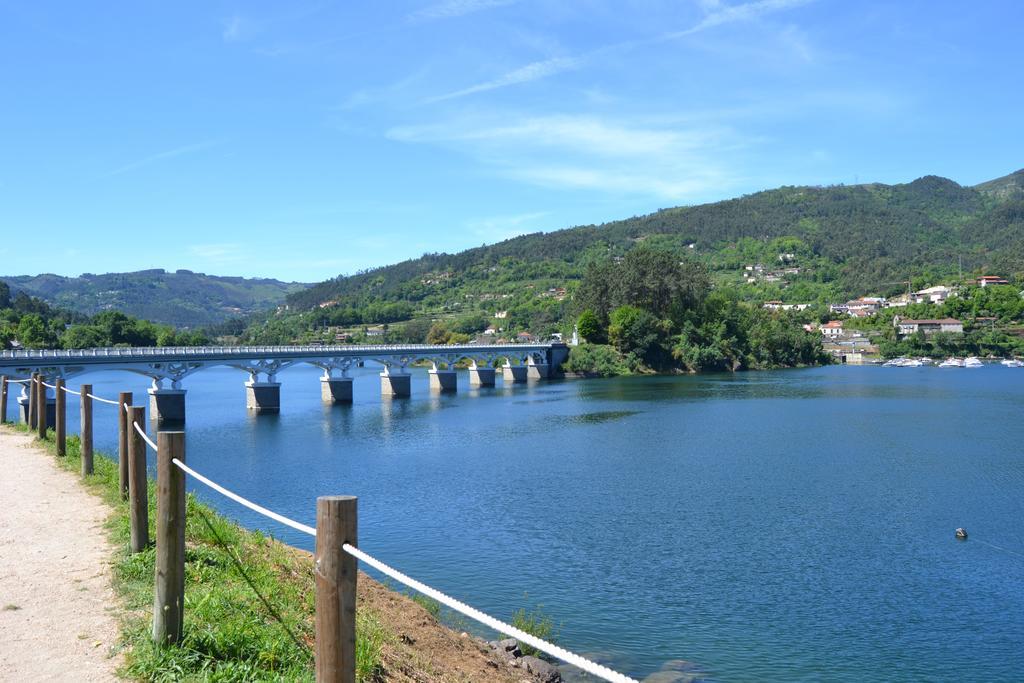Cantinho Das Oliveiras Geres Buitenkant foto