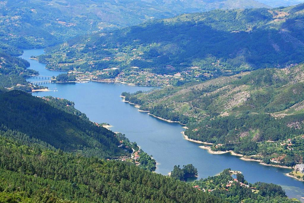 Cantinho Das Oliveiras Geres Buitenkant foto