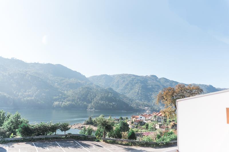 Cantinho Das Oliveiras Geres Buitenkant foto